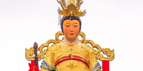Golden Mother (金母娘娘)